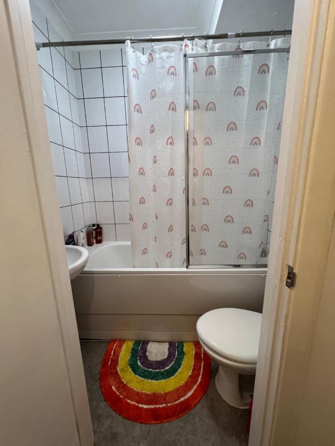 Stylish Central Basement Studio, With Outdoor Space Brighton Eksteriør bilde